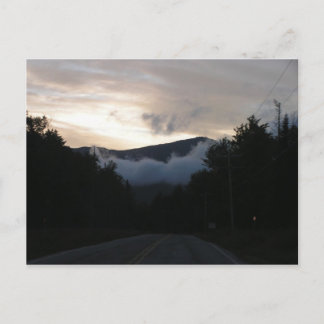 ワシントン山アットサンライズ ポストカード