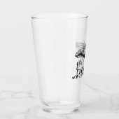 ワシントン山サミットサイン タンブラーグラス (右)