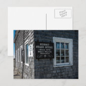 ワシントン山サミットハウスポストカード ポストカード (正面/裏面)