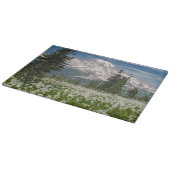 ワシントン山レイニエ国立公園1 カッティングボード (角)