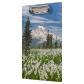 ワシントン山レイニエ国立公園1 クリップボード (左)