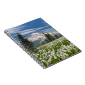 ワシントン山レイニエ国立公園1 ノートブック (右側)