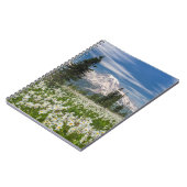 ワシントン山レイニエ国立公園1 ノートブック (左側)