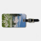 ワシントン山レイニエ国立公園1 ラゲッジタグ (正面横)