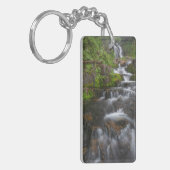 ワシントン山レイニエ国立公園2 キーホルダー (正面左)