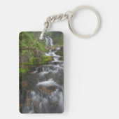 ワシントン山レイニエ国立公園2 キーホルダー (裏面)