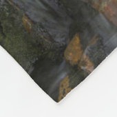 ワシントン山レイニエ国立公園2 フリースブランケット (角)