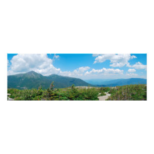ワシントン山 フォトプリント