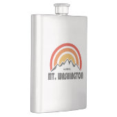 ワシントン山 フラスク (右)