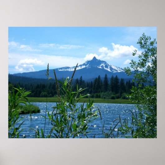 ワシントン山 ポスター (正面)