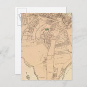 ワシントン山 ポストカード (正面/裏面)