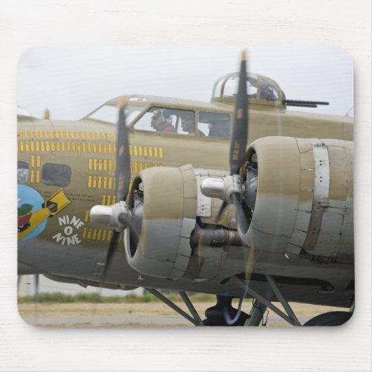 ワシントン州のオリンピア、軍のairshow。 2 マウスパッド (正面)
