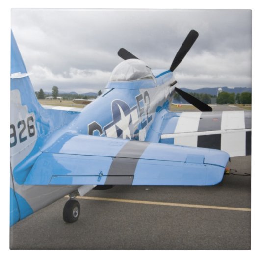 ワシントン州のオリンピア、軍のairshow。 3 タイル (正面)