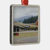 ワシントン州のオリンピア、軍のairshow。 3 メタルオーナメント (右)