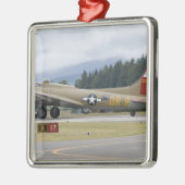 ワシントン州のオリンピア、軍のairshow。 3 メタルオーナメント (左)