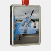 ワシントン州のオリンピア、軍のairshow。 3 メタルオーナメント (右)