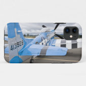 ワシントン州のオリンピア、軍のairshow。 3 Case-Mate iPhoneケース (裏面(横))