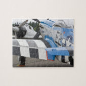 ワシントン州のオリンピア、軍のairshow。 4 ジグソーパズル (横)