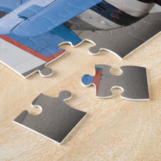 ワシントン州のオリンピア、軍のairshow。 4 ジグソーパズル (側面)