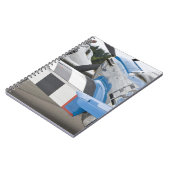 ワシントン州のオリンピア、軍のairshow。 4 ノートブック (左側)