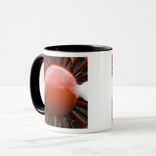 ワシントン州のオリンピア、軍のairshow。 5 マグカップ (正面左)