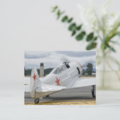 ワシントン州のオリンピア、軍のairshow。 6 ポストカード (スタンド正面)