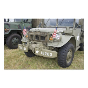 ワシントン州のオリンピア、軍隊airshow. フォトプリント           