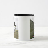 ワシントン州のオリンピア、軍隊airshow. マグカップ (中央)