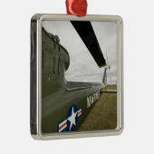 ワシントン州のオリンピア、軍隊airshow. メタルオーナメント (右)