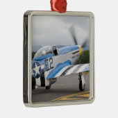 ワシントン州のオリンピア、軍隊airshow. メタルオーナメント (右)