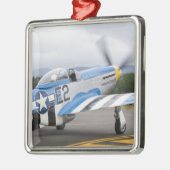 ワシントン州のオリンピア、軍隊airshow. メタルオーナメント (左)