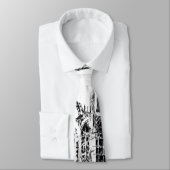 ワシントン州のカテドラルの建築1923年 ネクタイ (タイ)