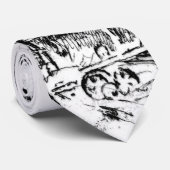 ワシントン州のカテドラルの建築1923年 ネクタイ (ロール)