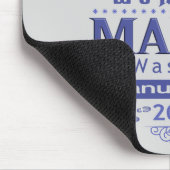 ワシントン州の2017年のマウスパッドの百万人の女性の3月 マウスパッド (コーナー)