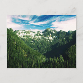 ワシントン州はがき ポストカード