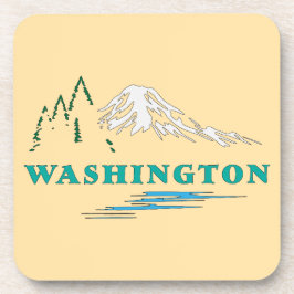 ワシントン州アメリカ合衆国 コースター