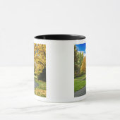 ワシントン州アメリカ マグカップ (中央)