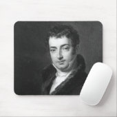 ワシントン州アービング マウスパッド (マウス)