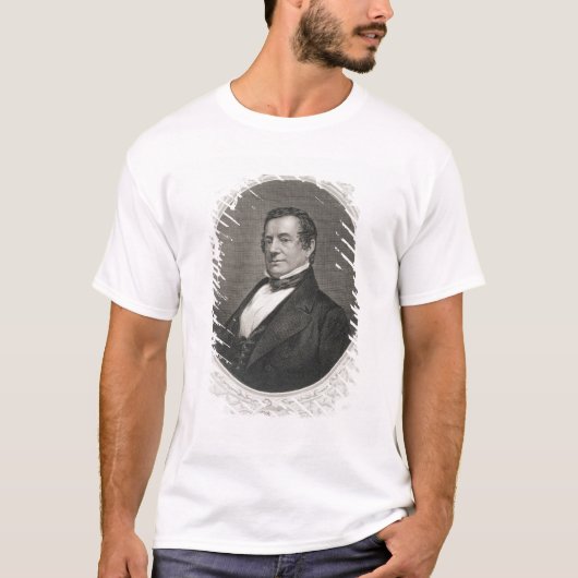 ワシントン州アービング Tシャツ (正面)