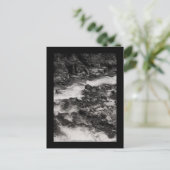 ワシントン州オハナプロックス川 ポストカード (スタンド正面)