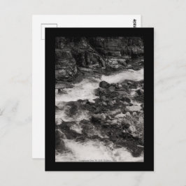 ワシントン州オハナプロックス川 ポストカード