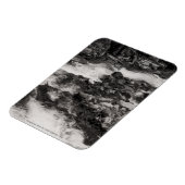 ワシントン州オハナプロックス川 マグネット (左側)