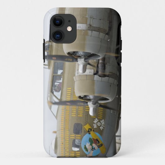 ワシントン州オリンピア、軍事エアショー。2 Case-Mate iPhoneケース (裏面)