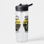 ワシントン州オリンピック国有林 ウォーターボトル (左面)