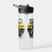 ワシントン州オリンピック国有林 ウォーターボトル (右面)