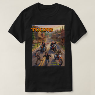 ワシントン州キッドナップ郡 Tシャツ