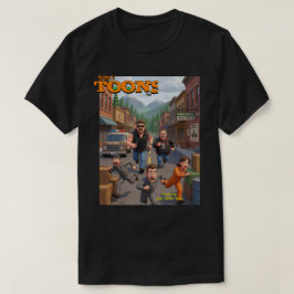 ワシントン州キッドナップ郡 Tシャツ