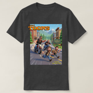 ワシントン州キッドナップ郡 Tシャツ