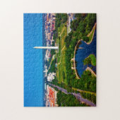 ワシントン州キャピタルDC。 ジグソーパズル (縦)