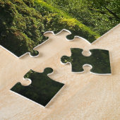 ワシントン州キャピトル建物 ジグソーパズル (側面)